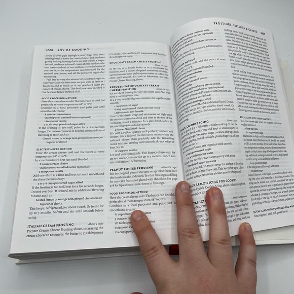 The joy of cooking without dust cover - Picture 3 of 9